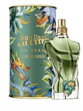 Jean Paul Gaultier Le Beau PARADISE GARDEN EDP 4.2oz 125ml SEALED